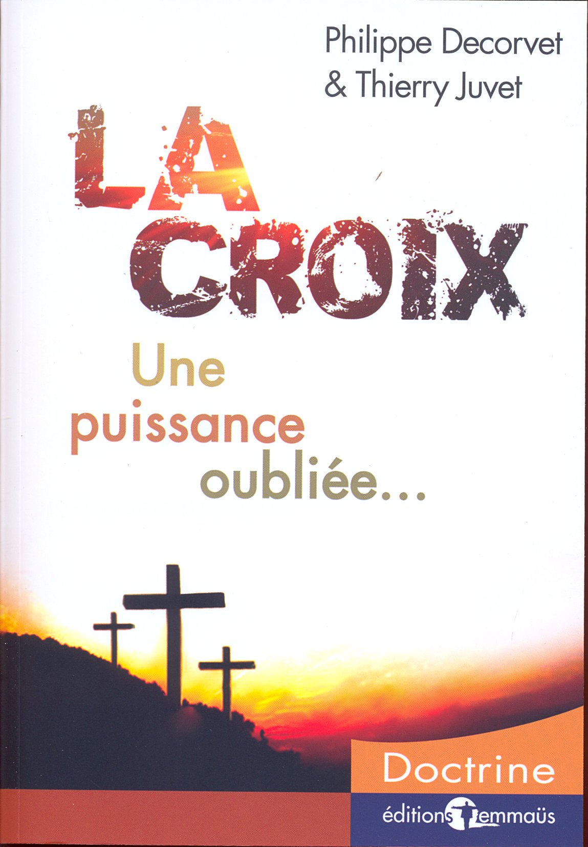 Croix Bois Cur Bleu 511